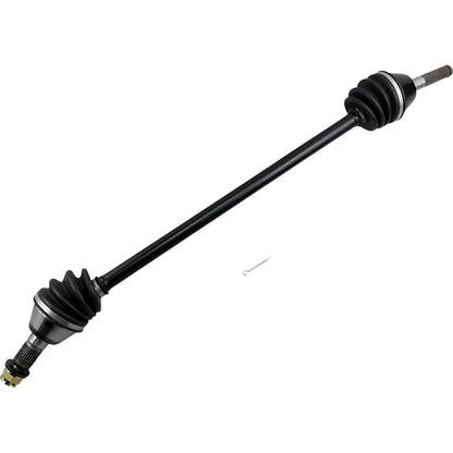 Eje CV estándar de repuesto OEM - Kit de eje - CV/completo - Reemplazo OEM - Estándar - Delantero izquierdo - Can-Am Maverick X3 Turbo X RS