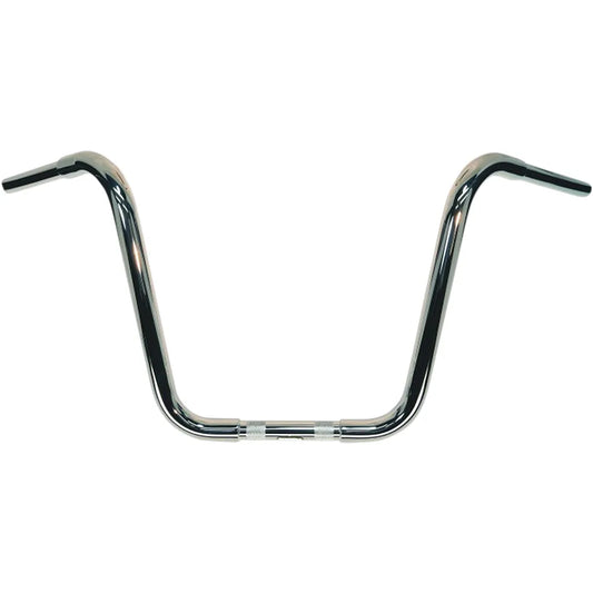 Manillar calibre 1-1/4" — Ape Hanger - Manillar calibre 1-1/4" - Ape Hanger - 14" - Cromo