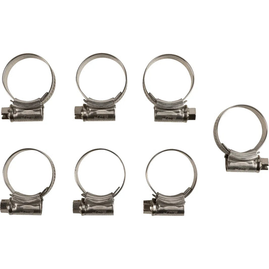 Kit Abrazaderas Manguito Radiador - Kit Abrazaderas Manguito Radiador - Gas Gas/Husqvarna/KTM
