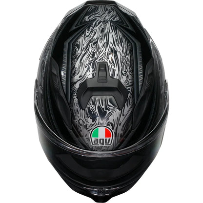 Casco k7 damasco