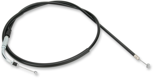 Cable cubierto de vinilo - Cable del acelerador cubierto de vinilo - Yamaha XS '78-82