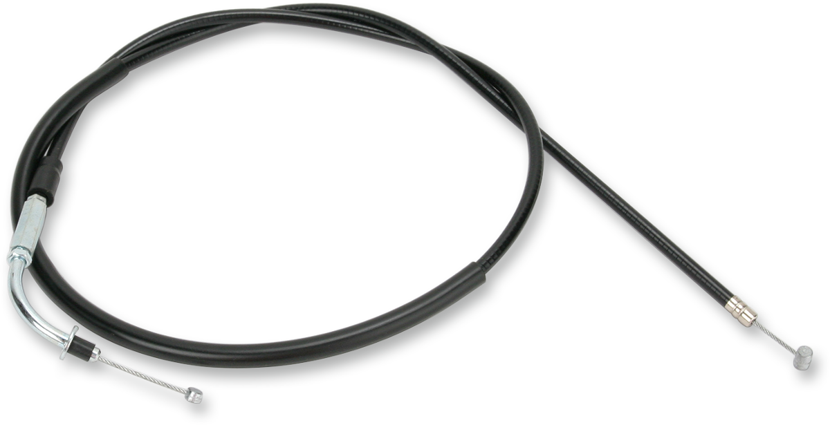 Cable cubierto de vinilo - Cable del acelerador cubierto de vinilo - Yamaha XS '78-82
