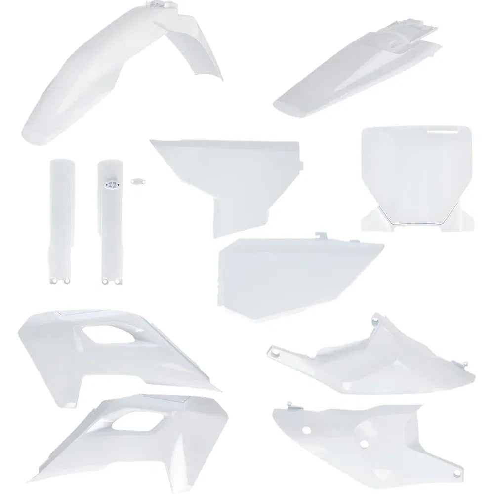 Kit de plástico de repuesto completo para husqvarna