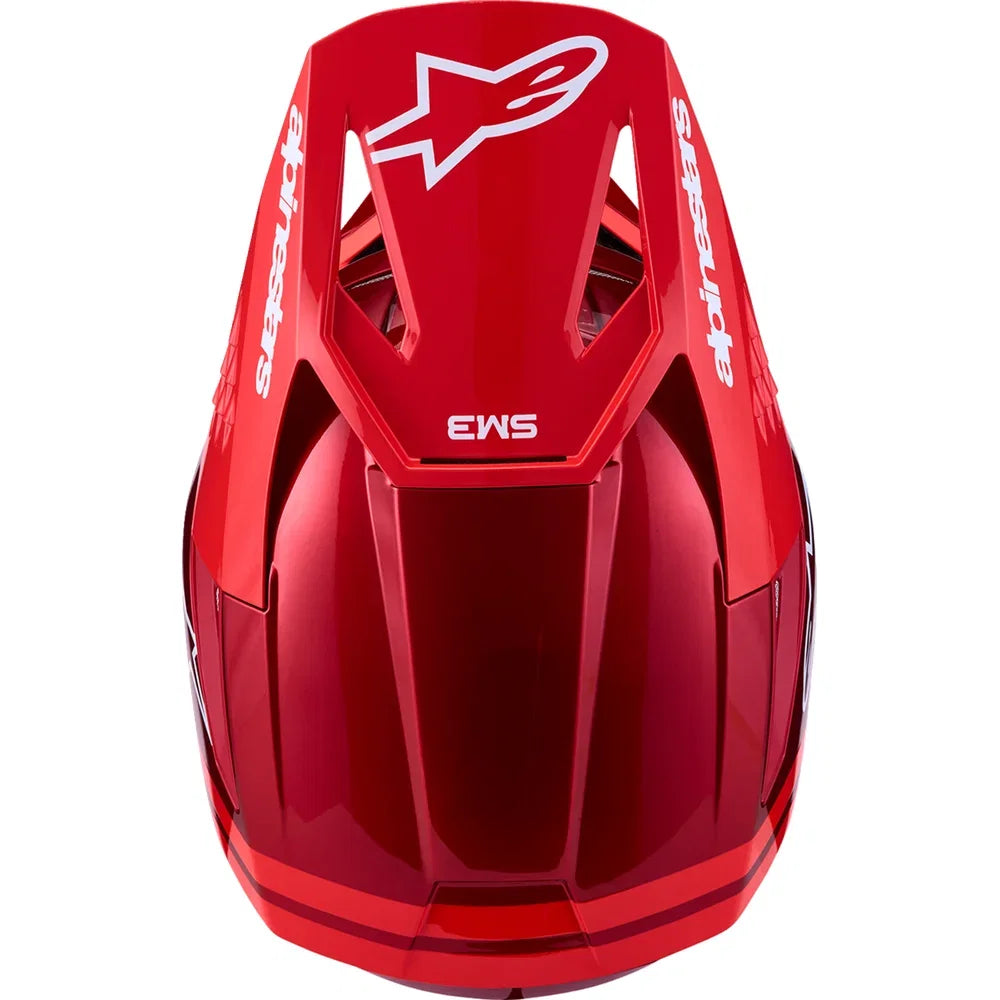 Casco de radio sm3