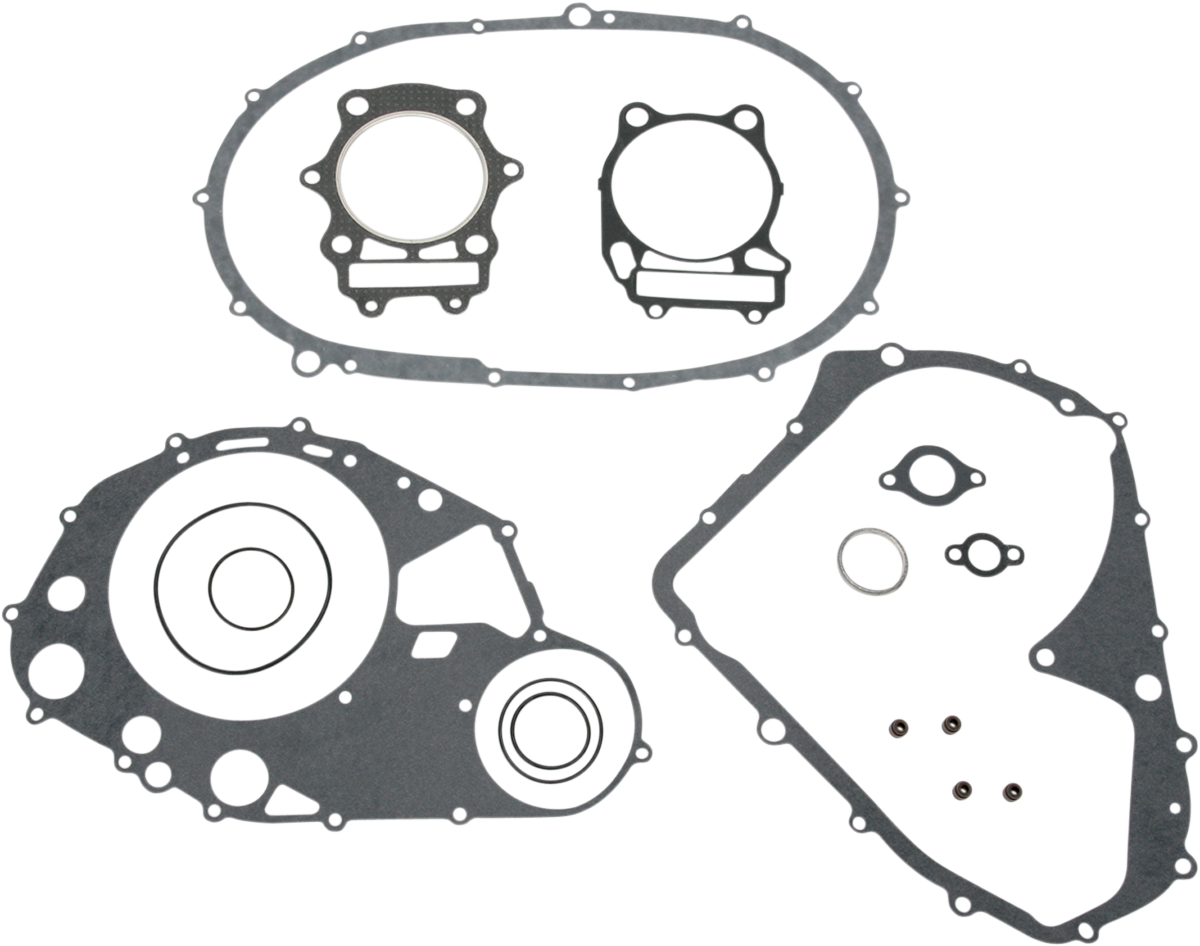 Kit completo de juntas - Kit completo de juntas de motor - Arctic Cat/Suzuki