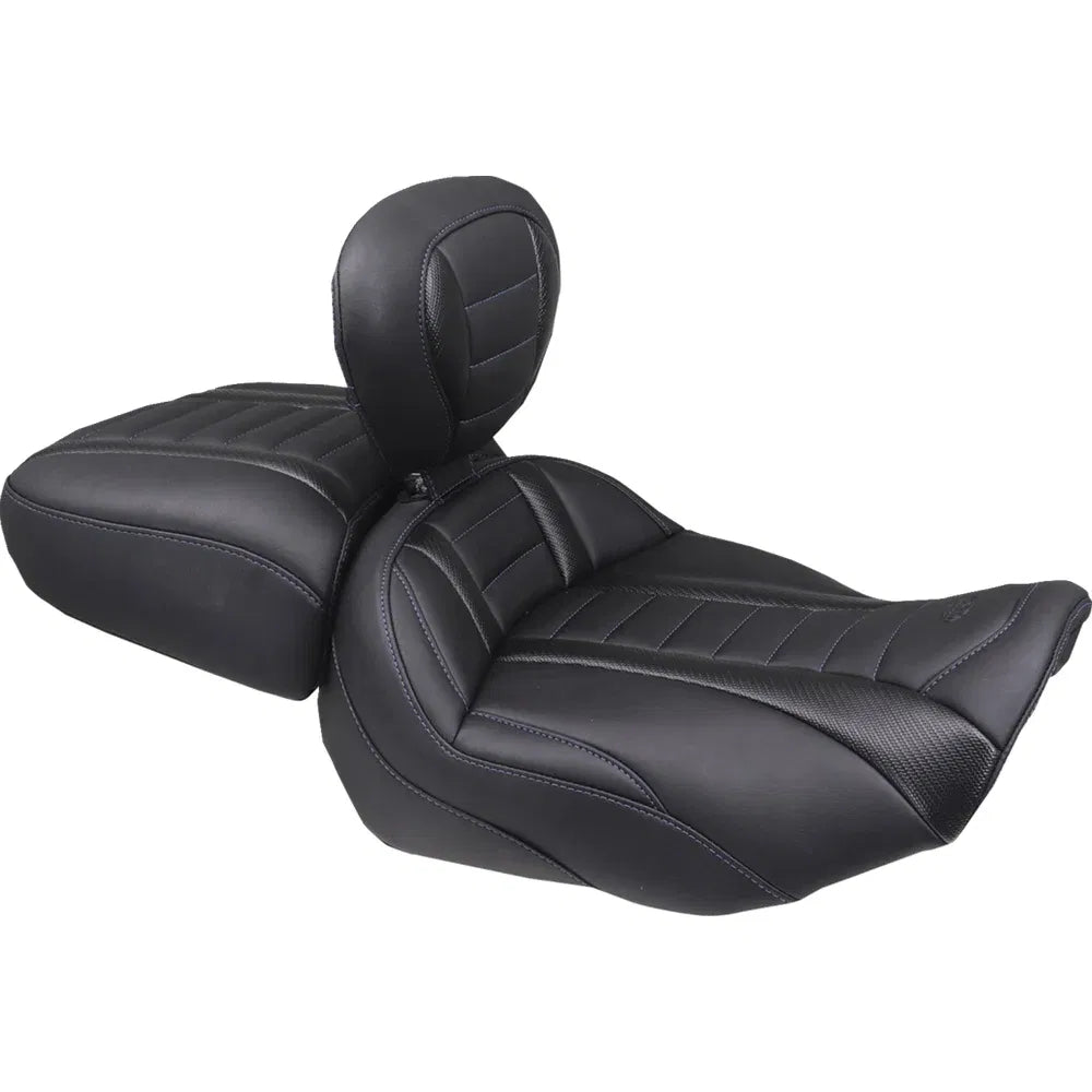Asiento individual touring de lujo