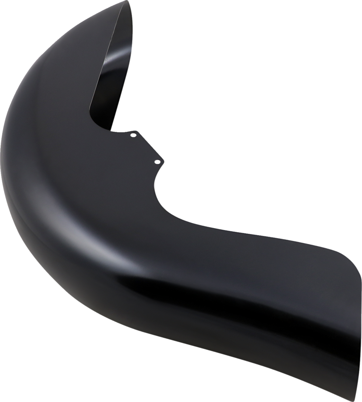 Guardabarros delantero WFB™ Benchmark - Guardabarros delantero WFB™ Benchmark - Acero - Negro - Para marcos inclinados - 26"