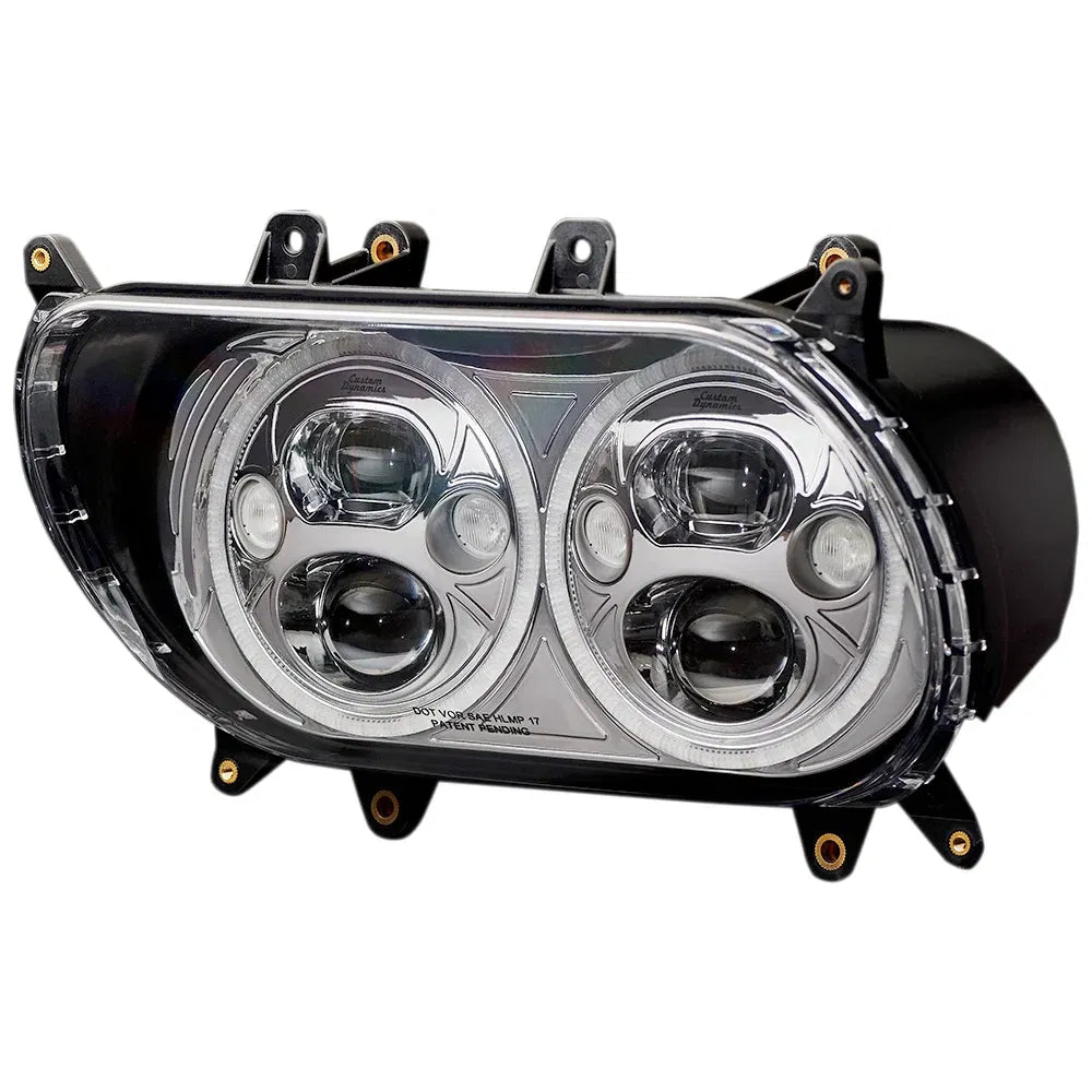 Linterna frontal led trubeam®