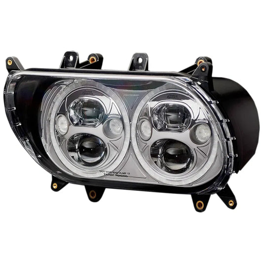 Linterna frontal led trubeam®