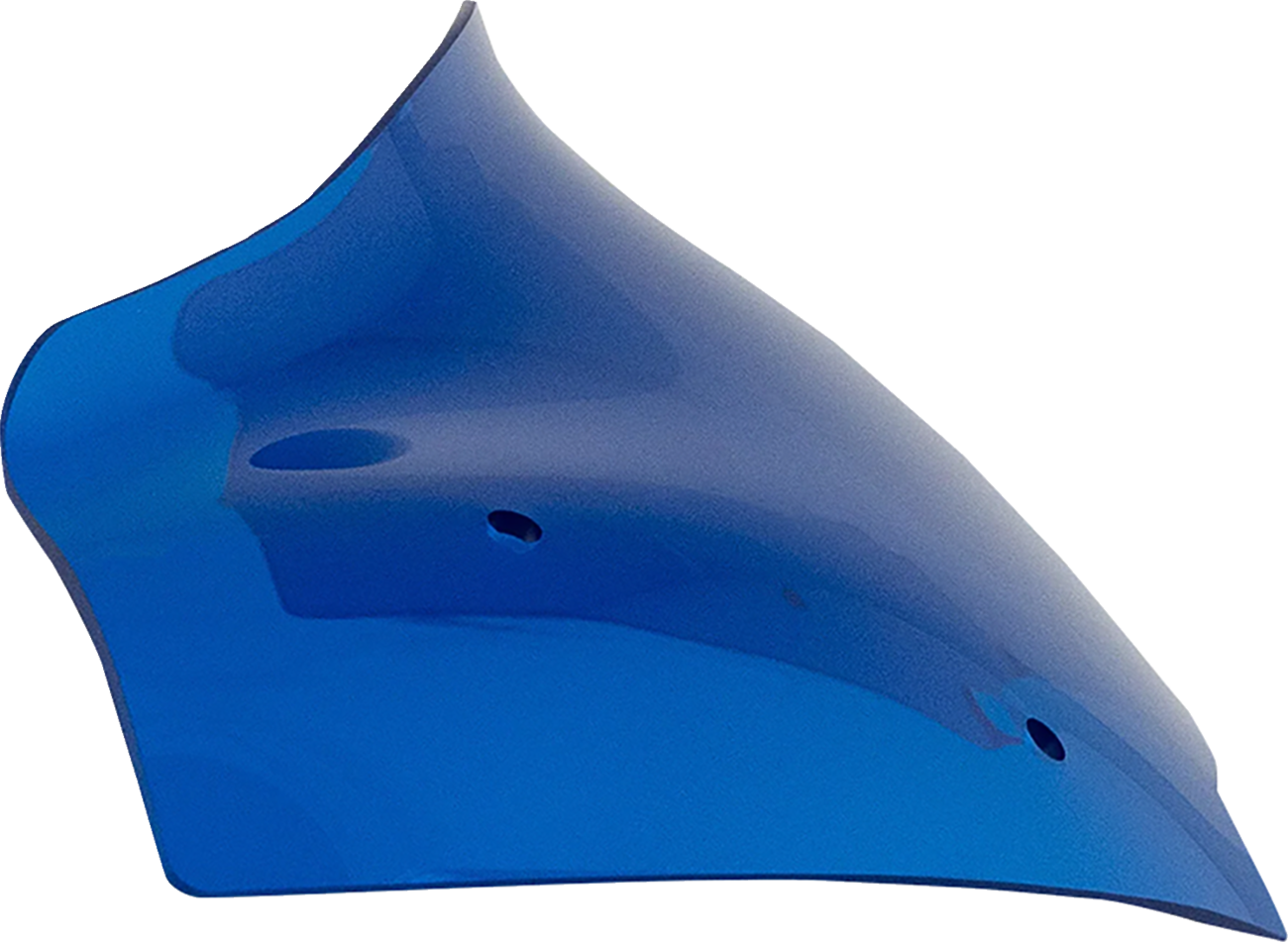 Parabrisas deportivo Kolor Flare™ - Parabrisas deportivo Kolor Flare™ - 8" - Azul - FLTRX