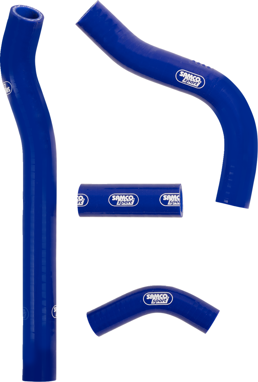 Kit de manguera de radiador OEM Fit - Kit de manguera de radiador OEM Fit - Azul - Honda