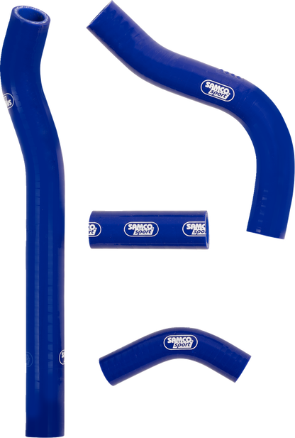 Kit de manguera de radiador OEM Fit - Kit de manguera de radiador OEM Fit - Azul - Honda