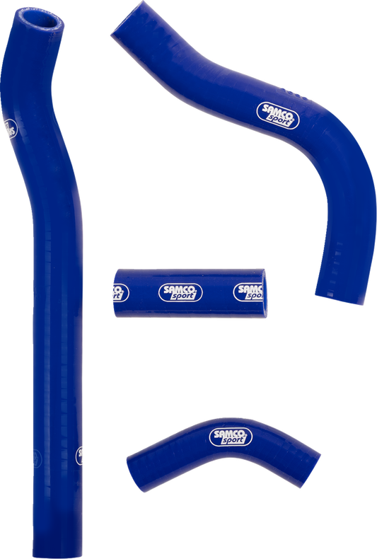 Kit de manguera de radiador OEM Fit - Kit de manguera de radiador OEM Fit - Azul - Honda