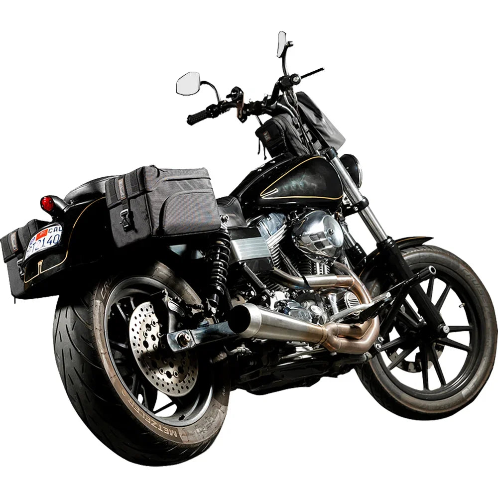 Biltwell EXFIL-12 Saddlebags