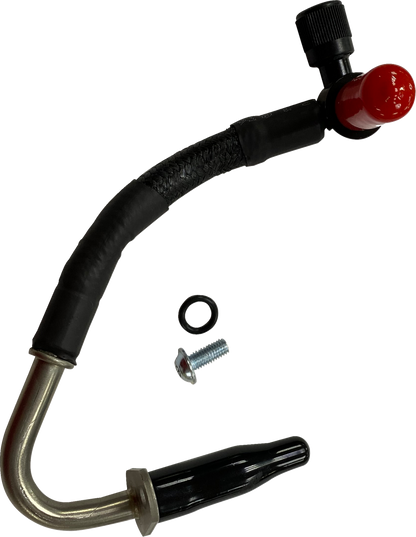 Línea de combustible