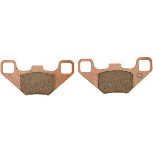 Pastillas de freno sinterizadas si offroad