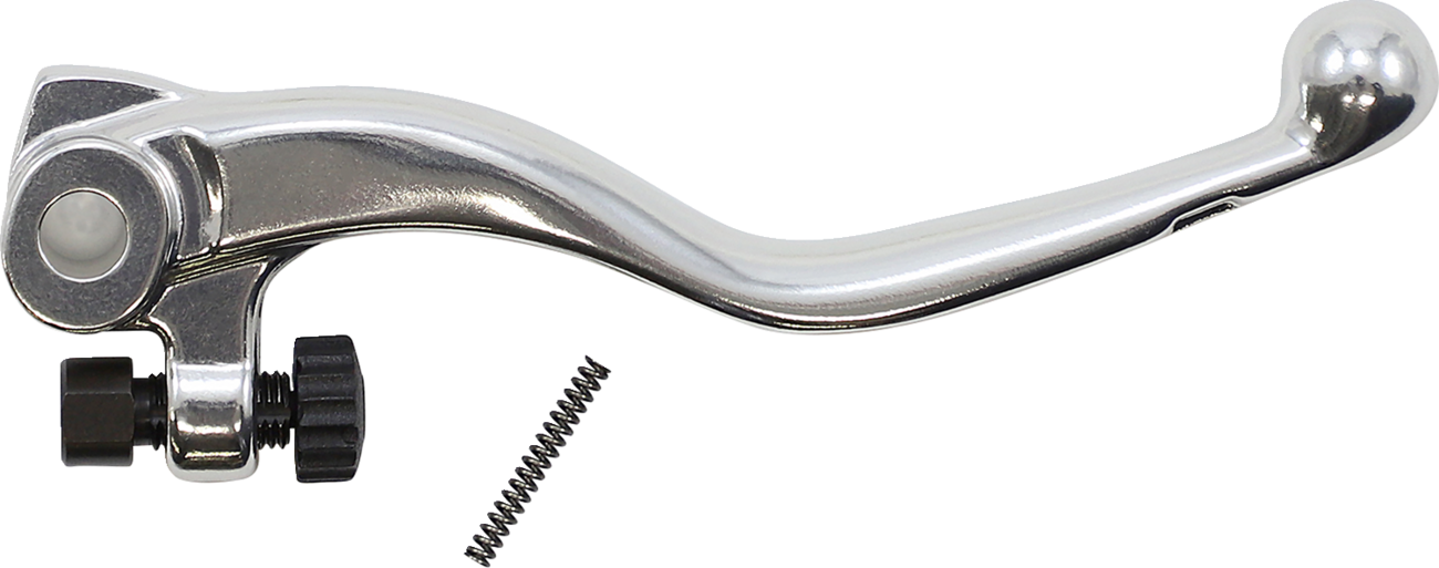 Palanca de freno forjada 6061-T6 - Palanca de freno forjada 6061-T6 - Plata