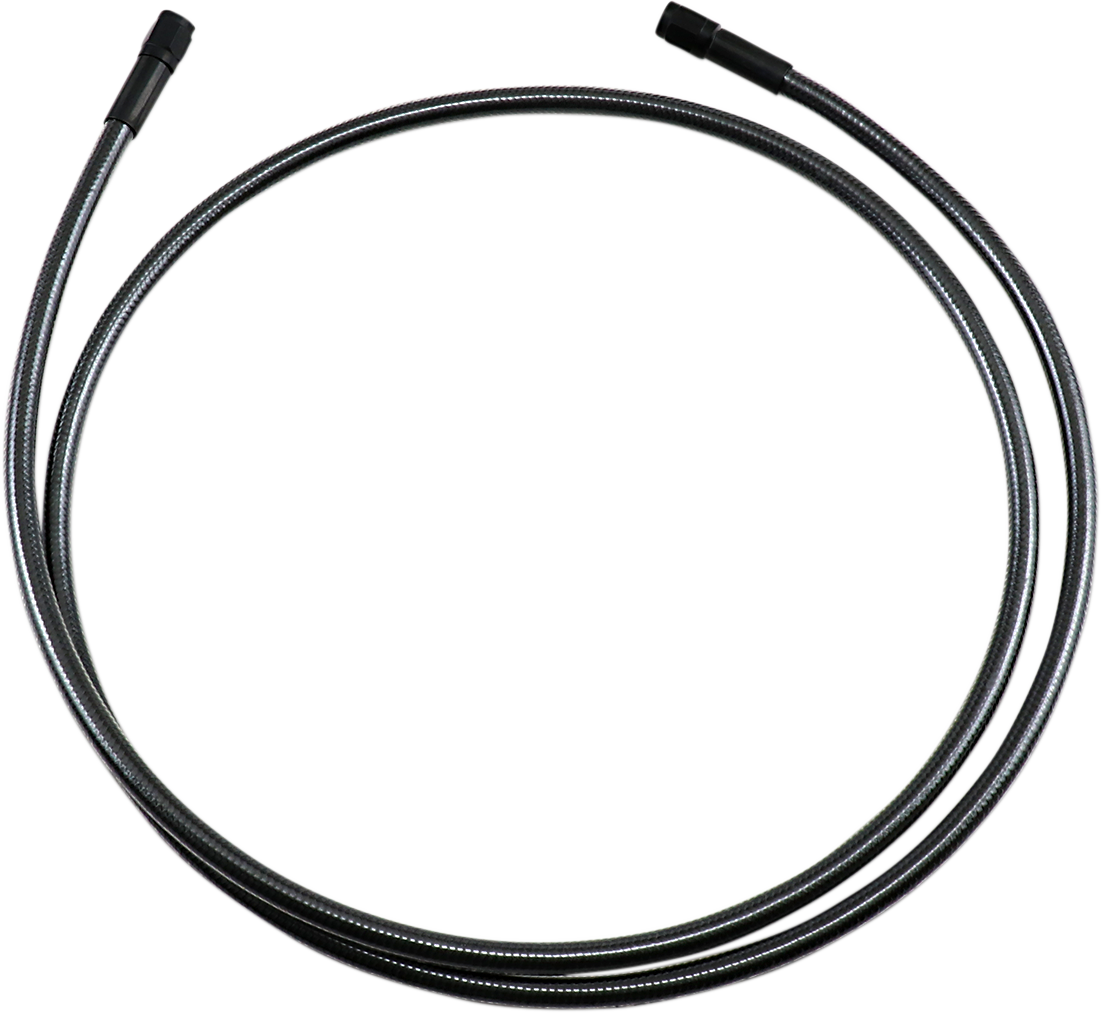 Línea de freno ABS universal trenzada - Línea de freno - 58" - Black Pearl