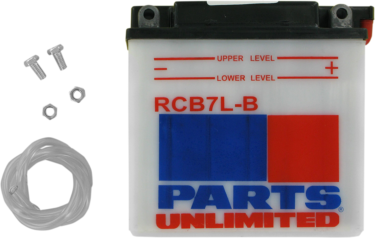 Batería de servicio pesado - Batería - YB7L-B