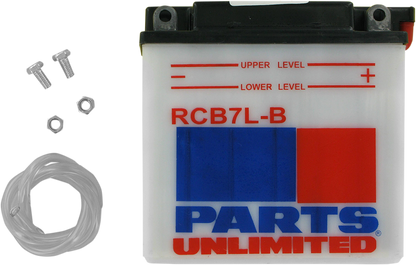 Batería de servicio pesado - Batería - YB7L-B
