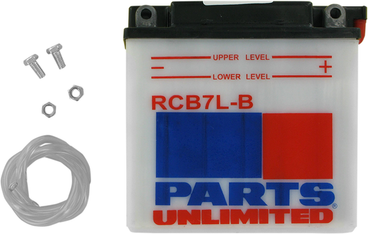 Batería de servicio pesado - Batería - YB7L-B
