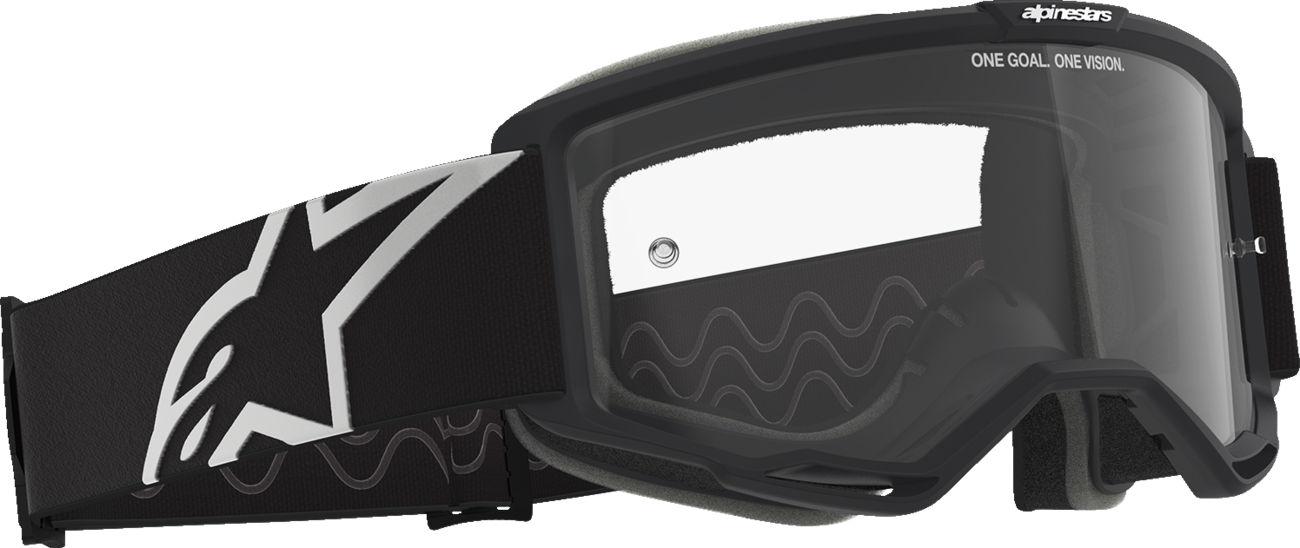 Lentes Vision OTG - Lentes Vision OTG - Negro/Gris - Lente transparente