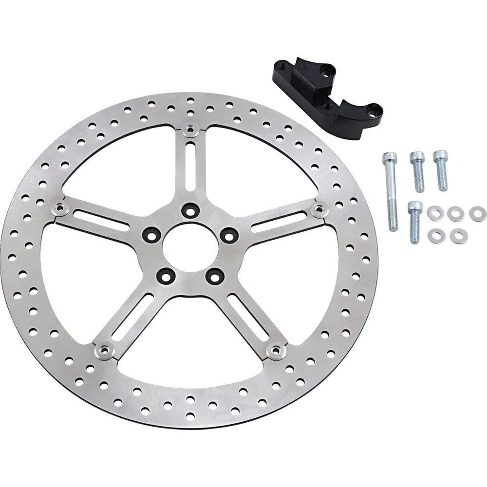 Kit de rotor flotante de freno grande