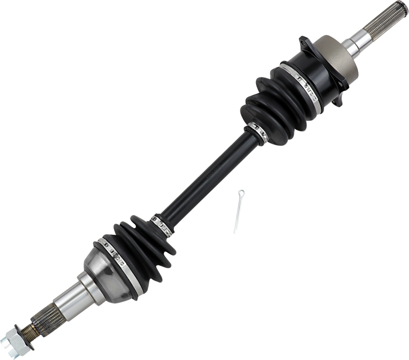 Eje CV estándar de repuesto OEM - Kit de eje - CV/completo - Reemplazo OEM - Estándar - Delantero derecho - Can-Am Outlander/Renegade