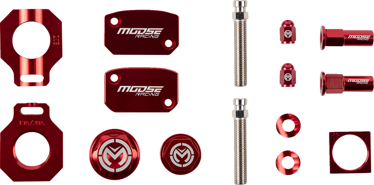Kit Bling Pack - Bling Pack - Rojo - Gas Gas