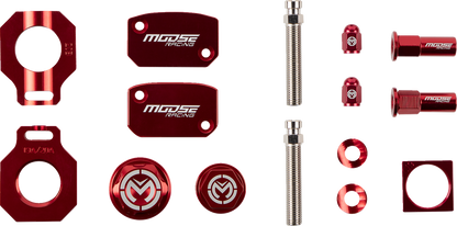 Kit Bling Pack - Bling Pack - Rojo - Gas Gas