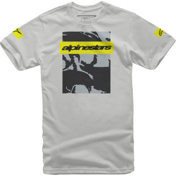 Playera Alpinestars Tactical - Plateado