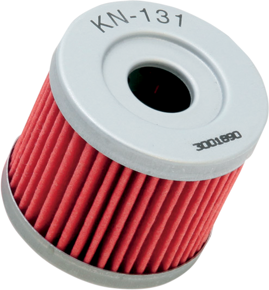 Filtro de aceite de alto rendimiento — Cartucho - Filtro de aceite de alto rendimiento - Hyosung/Suzuki