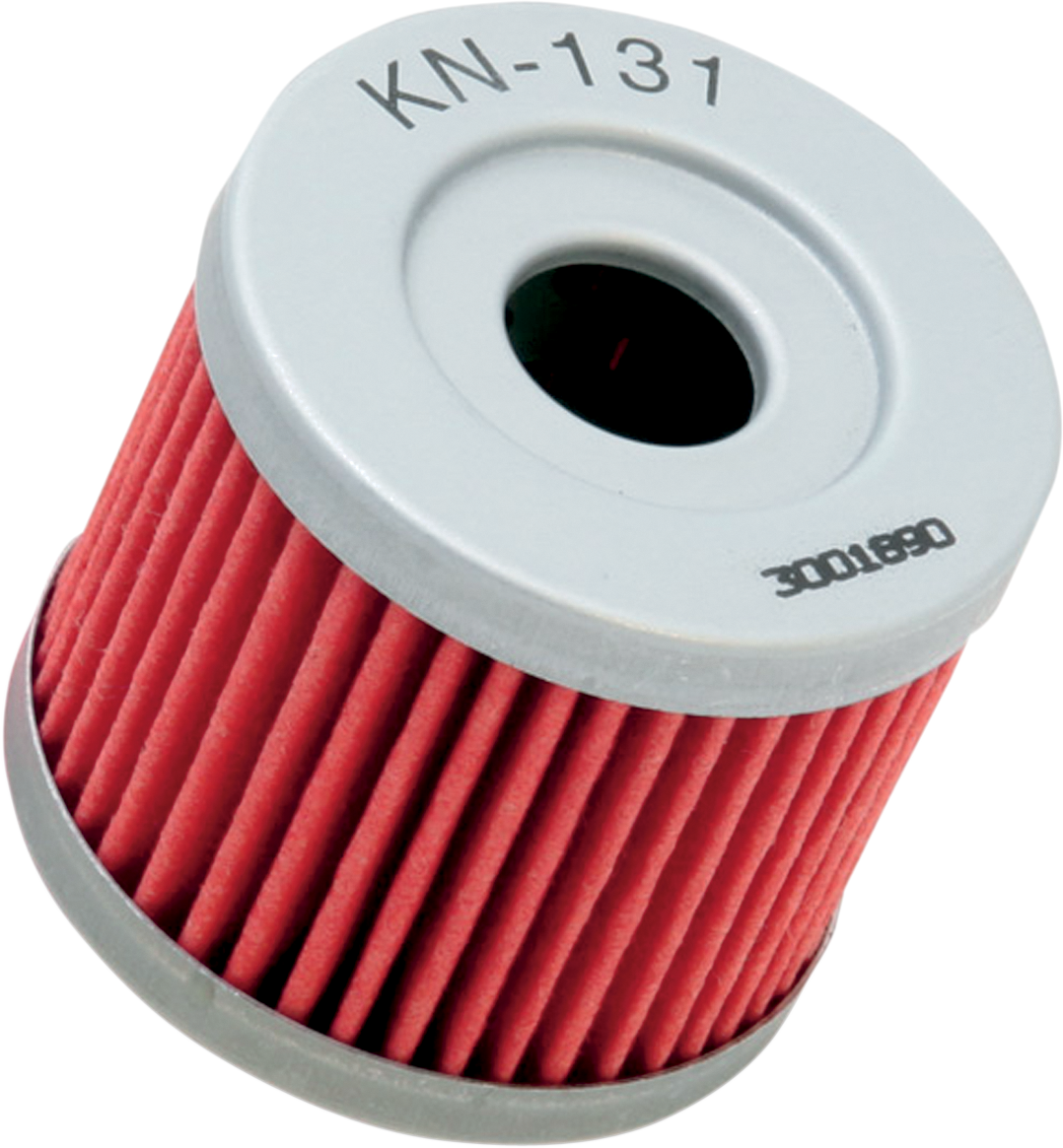 Filtro de aceite de alto rendimiento — Cartucho - Filtro de aceite de alto rendimiento - Hyosung/Suzuki