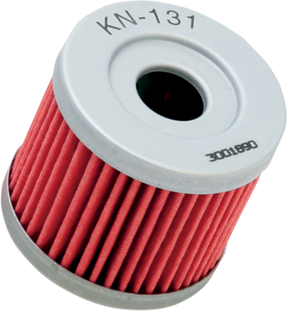 Filtro de aceite de alto rendimiento — Cartucho - Filtro de aceite de alto rendimiento - Hyosung/Suzuki
