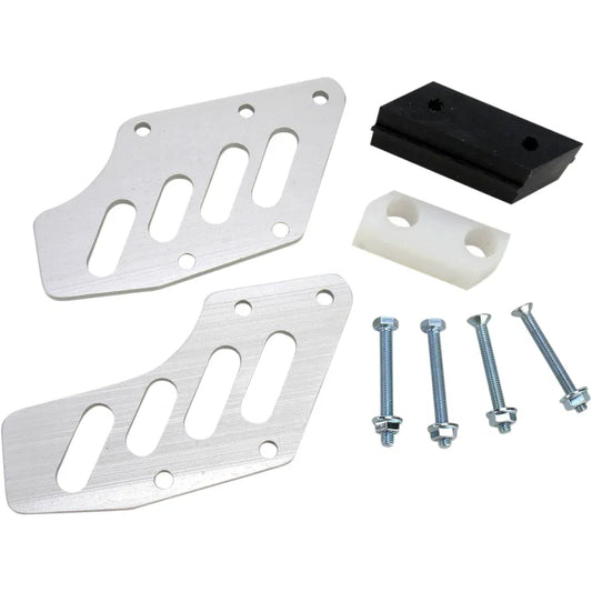 Guía de cadena de aluminio