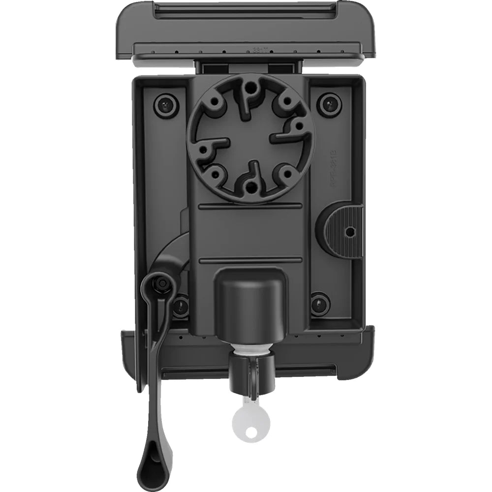 Soporte con resorte tab-lock™