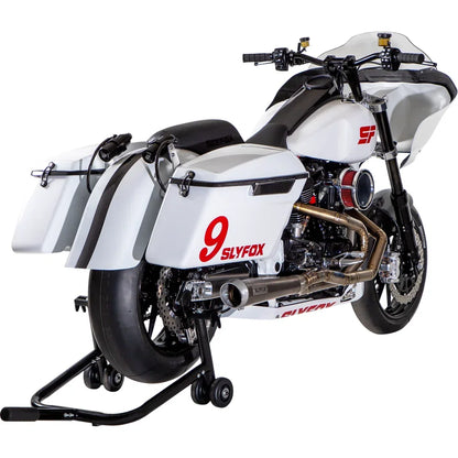 SLYFOX Carbon Fiber Rear Fender