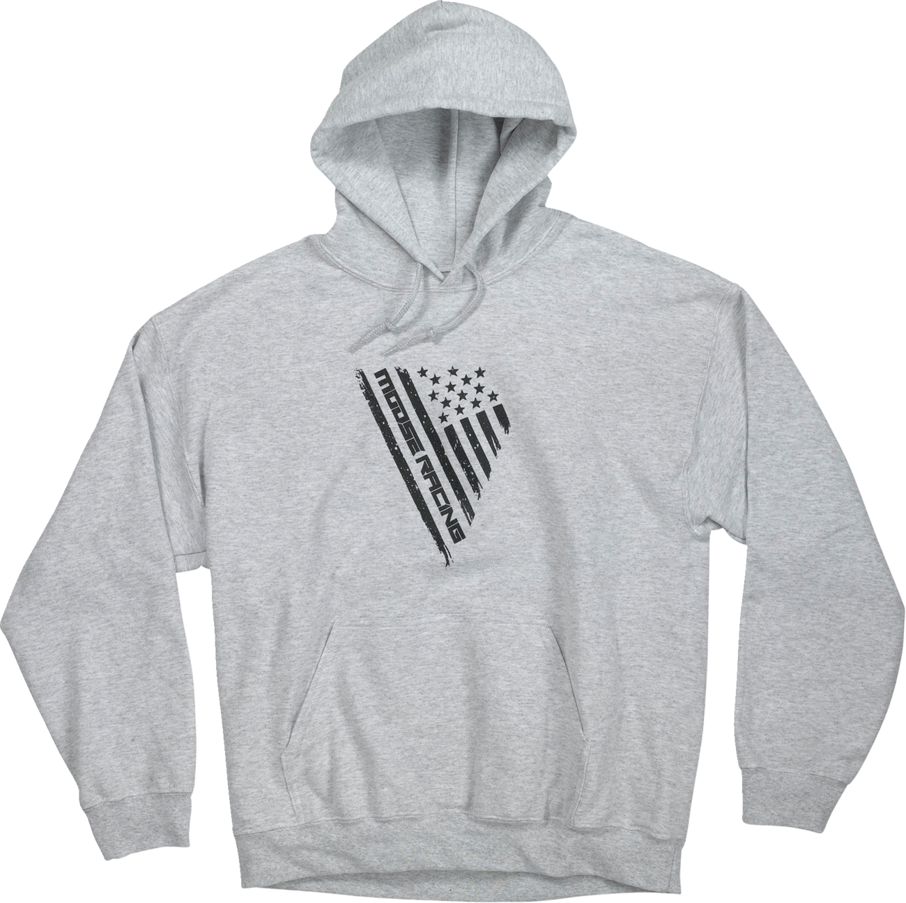 Sudadera con capucha de saludo