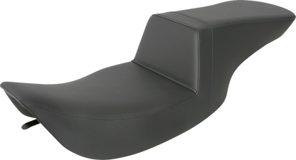 Asiento subido Tour - Asiento subido Tour - Liso - Negro - FL '97-'07