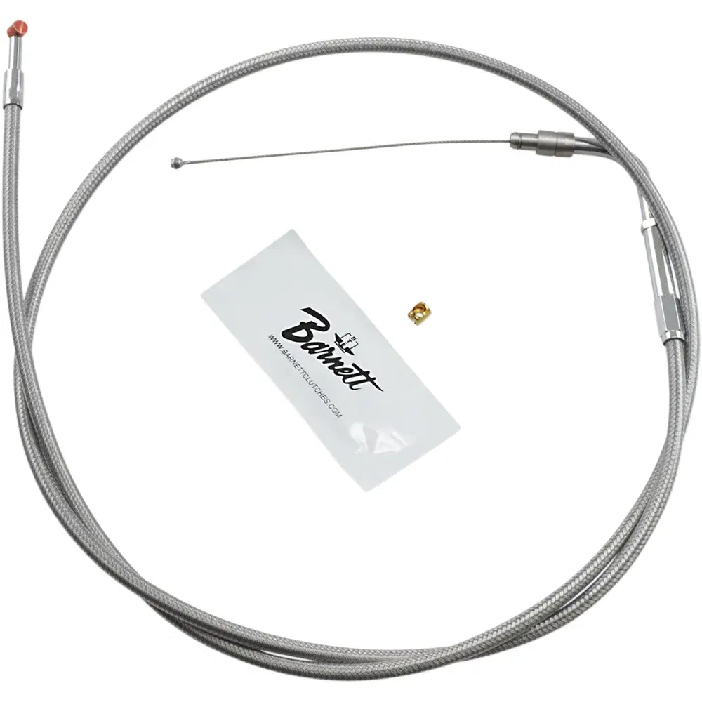 Cable de acelerador/ralentí de acero inoxidable