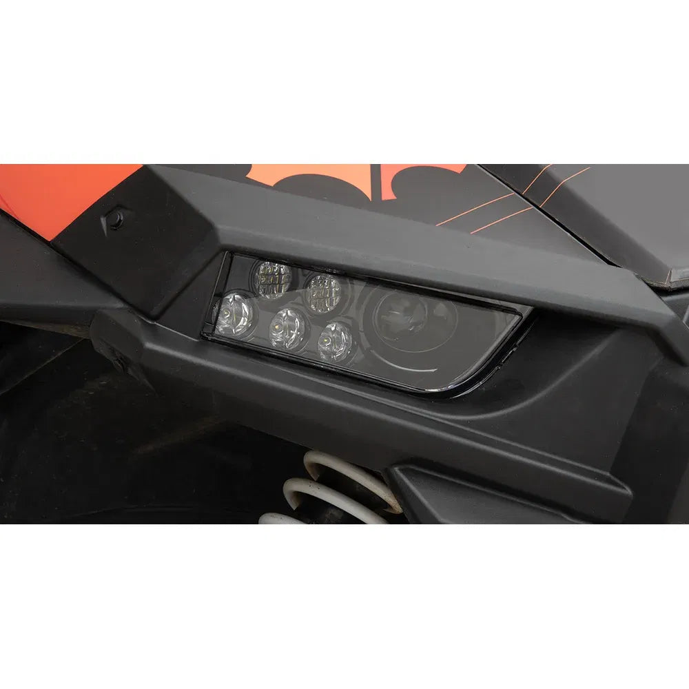 Faro led para utv