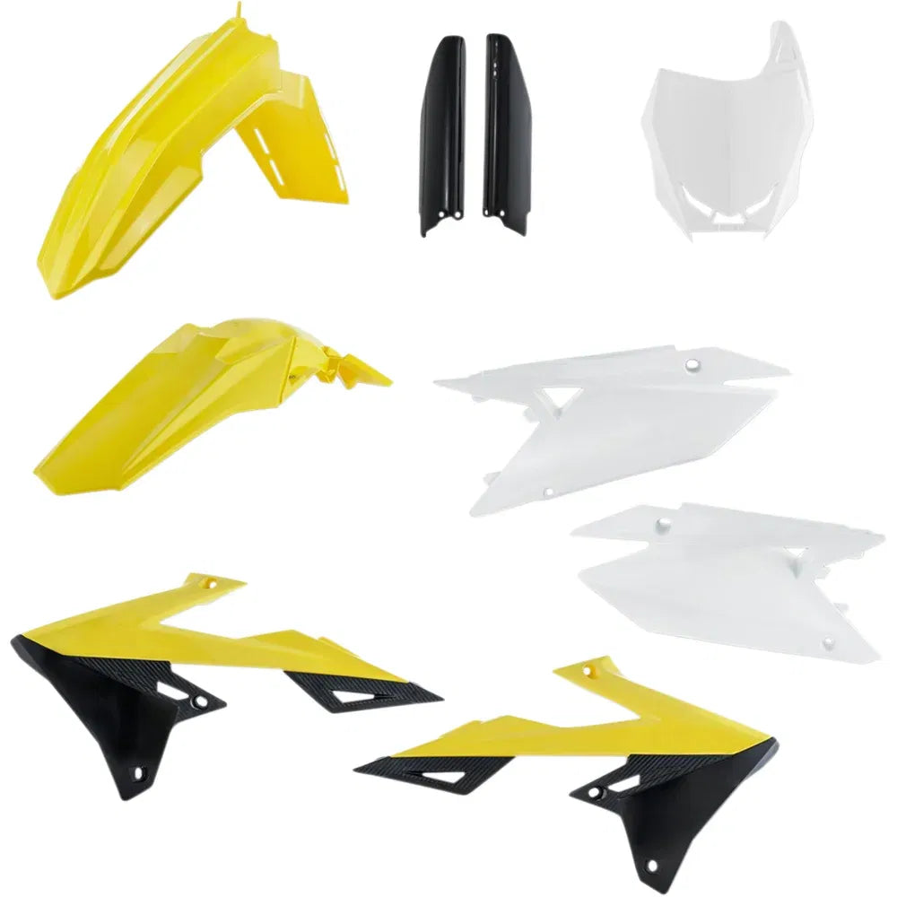 Kit de plástico de repuesto completo para suzuki