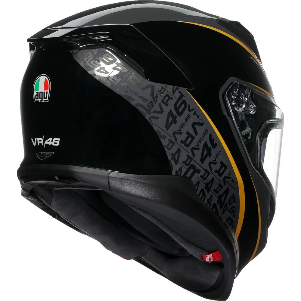 Casco k7 flujo 46