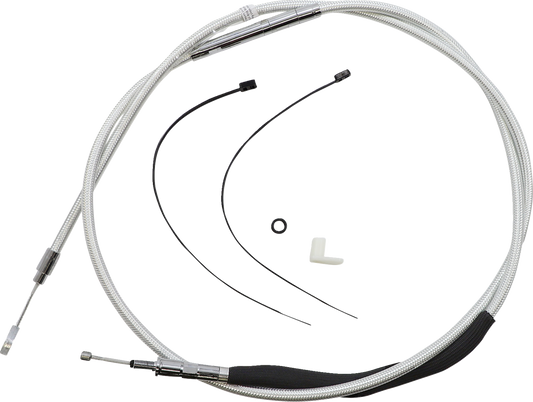 Kit de instalación de manillar de diseñador Sterling Chromite II® - Kit de instalación de manillar de diseñador Sterling Chromite II® - 18"-20" - '21-'22 FLHR