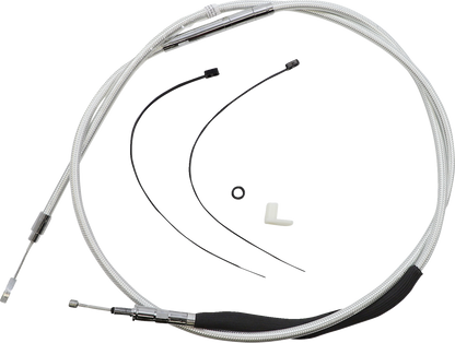 Kit de instalación de manillar de diseñador Sterling Chromite II® - Kit de instalación de manillar de diseñador Sterling Chromite II® - 18"-20" - '21-'22 FLHR
