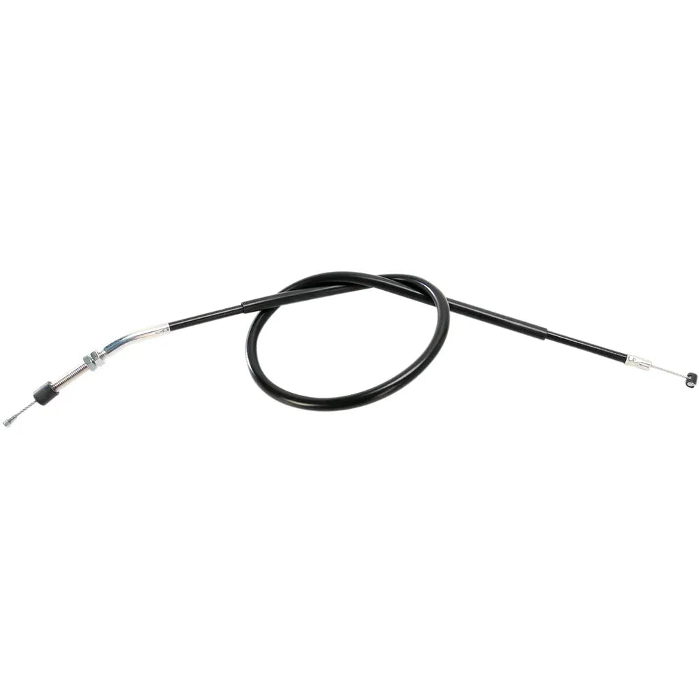 Cable de embrague de vinilo negro