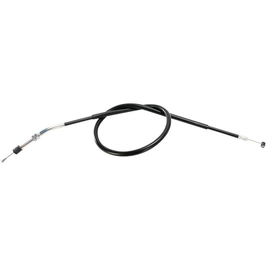 Cable de embrague de vinilo negro