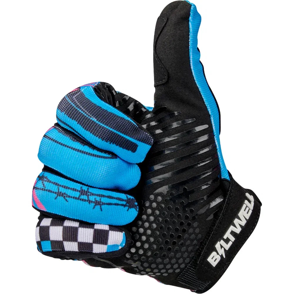 Guantes ridgecrest 1985