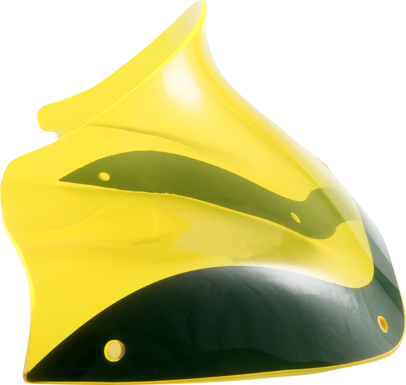Parabrisas Kolor Flare™ Ice - Parabrisas Kolor Flare™ - 8" - Hielo amarillo - FLTR
