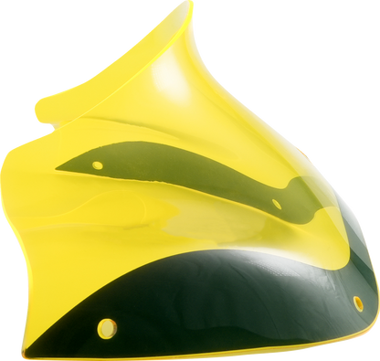 Parabrisas Kolor Flare™ Ice - Parabrisas Kolor Flare™ - 8" - Hielo amarillo - FLTR